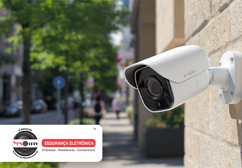 Câmeras com Inteligência Artificial: Como Reduzem Falsos Alertas e Custos de Monitoramento